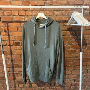 Kangol green sweater